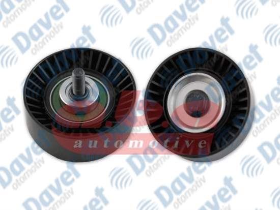 ABA-25850216 Alternator Gergi Rulmani Escort Fiesta Focus 1.6 16v Ka Mazda 121